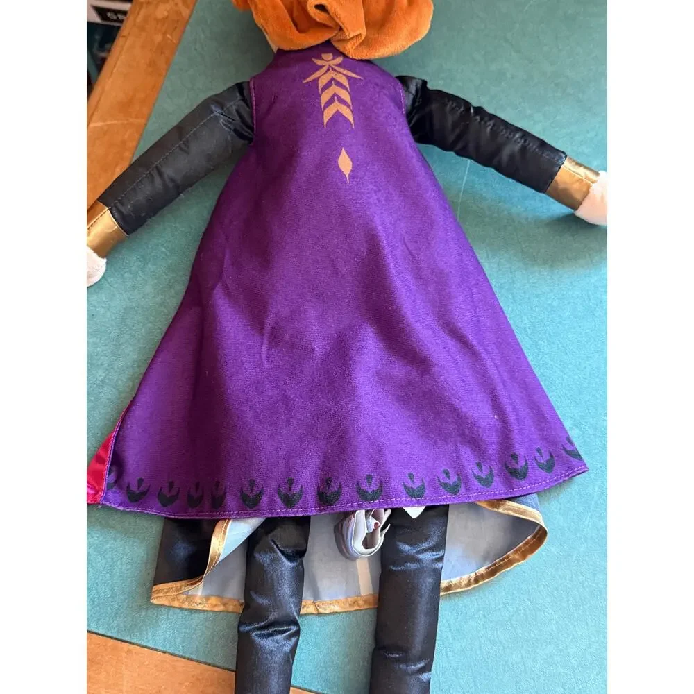 NWT Disney Frozen Plush - Anna Cuddle Pillow